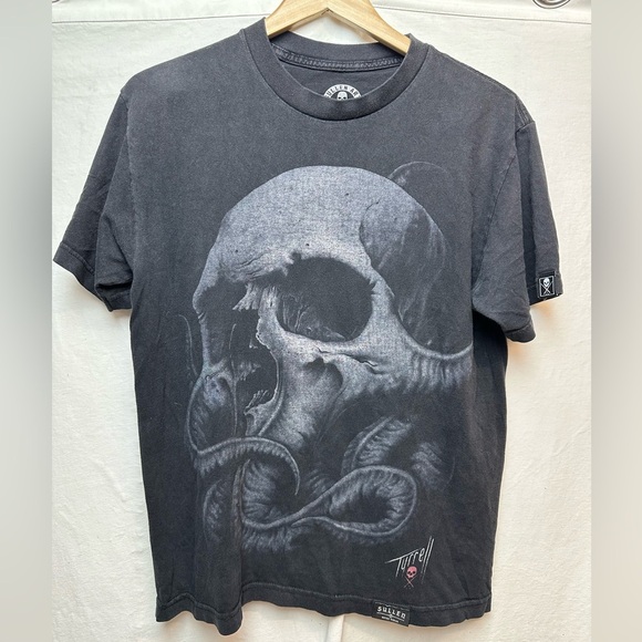 Sullen Art Vintage Tshirt sz M - Picture 2 of 7